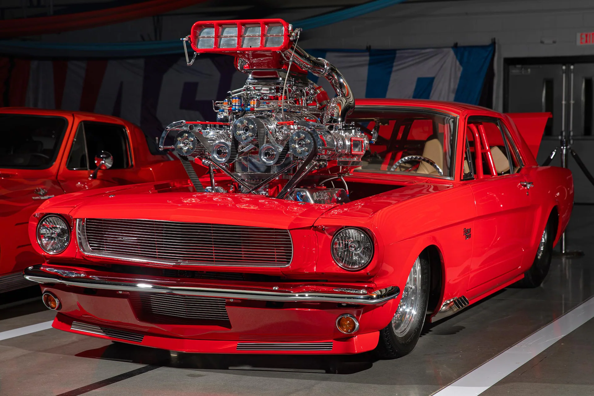 top 10 muscle cars