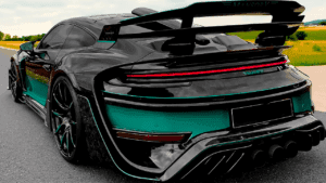 2023 - PORSCHE 911 TURBO S P9LM EVO 900 BY MANSORY