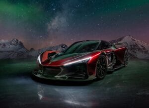 Zenvo Aurora