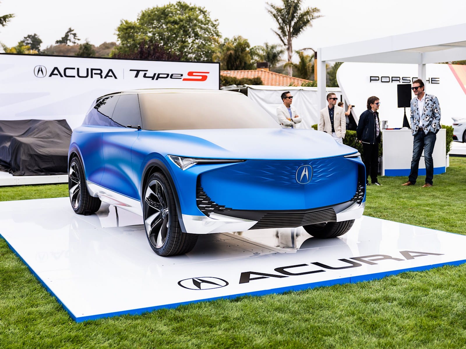 Acura ZDX 2024