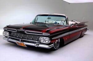 Chevrolet Impala SS