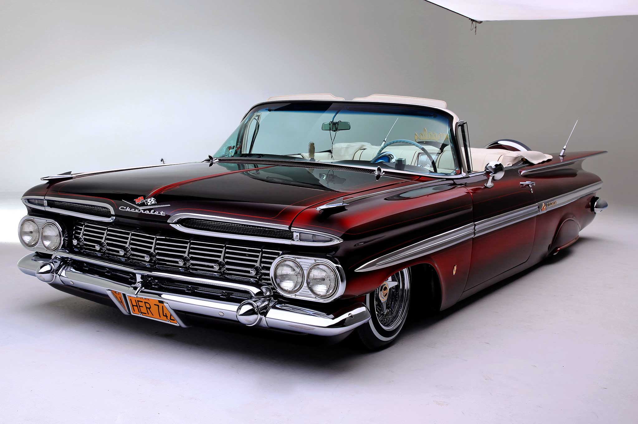 Chevrolet Impala SS