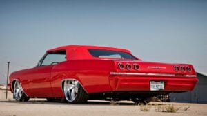 Chevrolet Impala SS