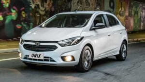 Chevrolet Onix