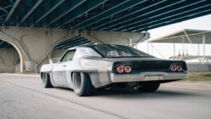 Dodge Charger 1968 speedkore