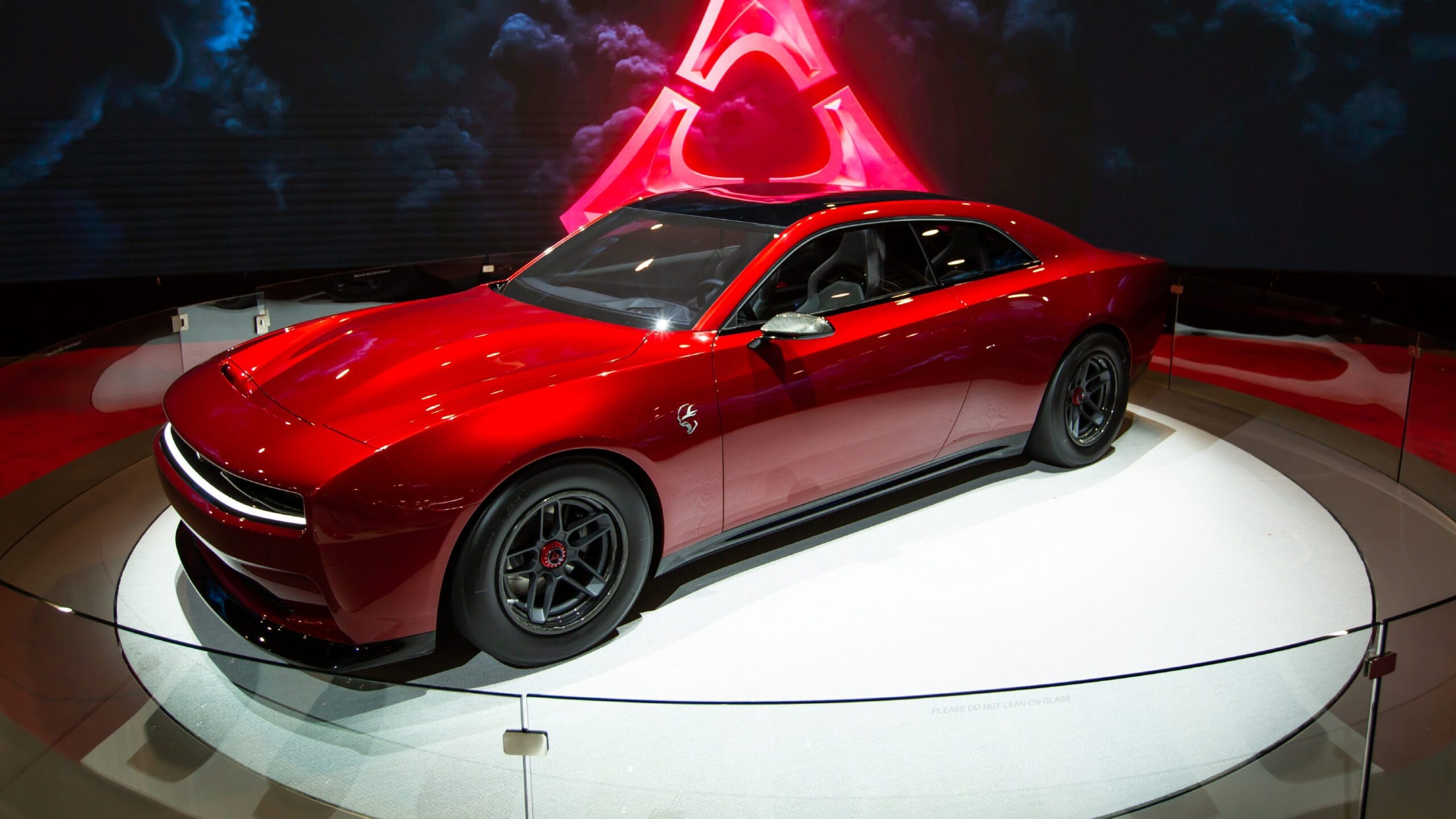 Dodge Charger Daytona SRT EV