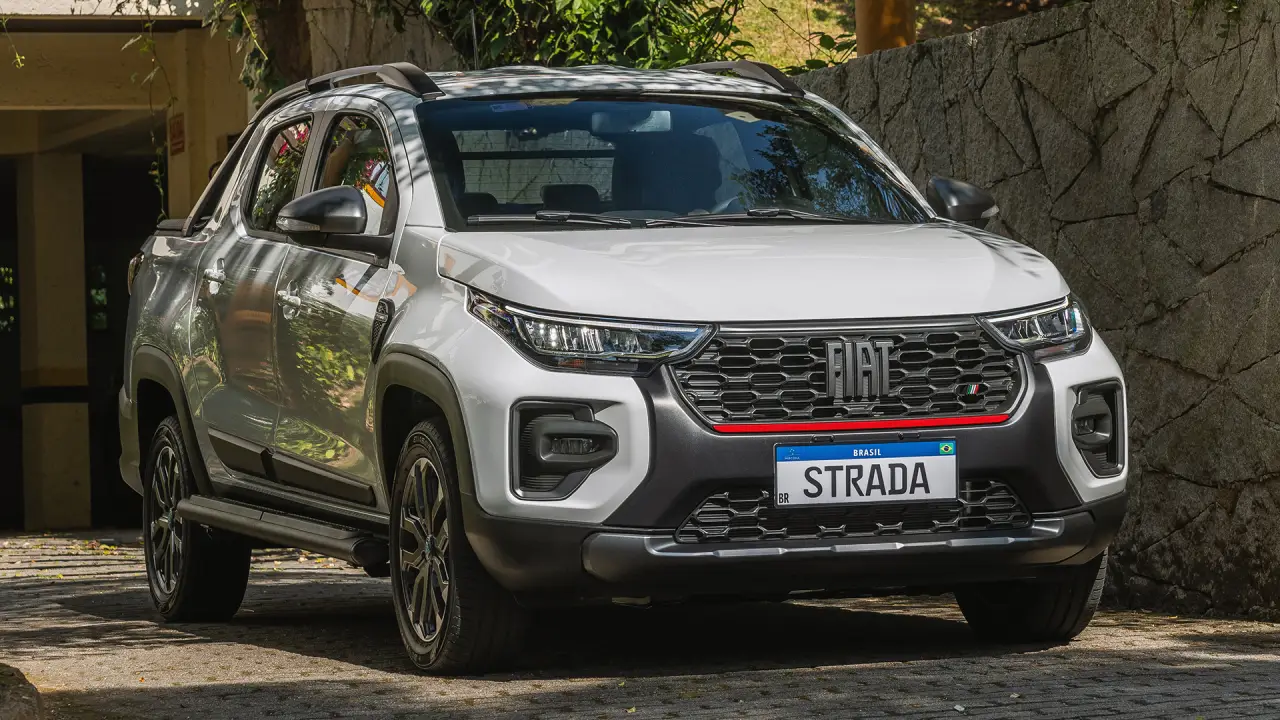 Fiat Strada 2024