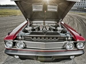 Ford Fairlane 500