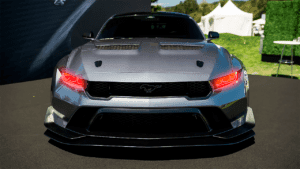 Ford Mustang GTD