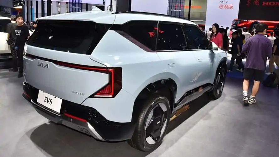 Kia EV5