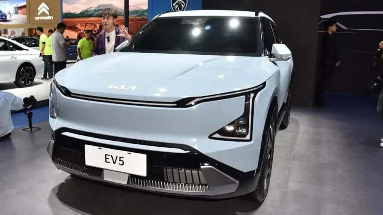 Kia EV5