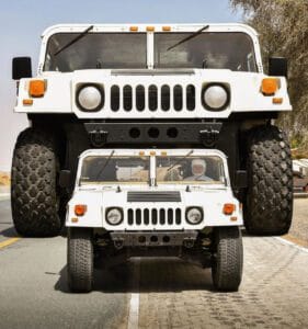 Maior carro do mundo