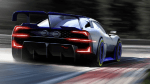 Maserati MCXtrema 2024