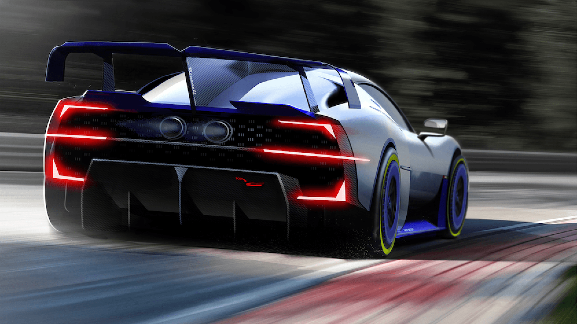 Maserati MCXtrema 2024