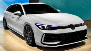 Passat 2024