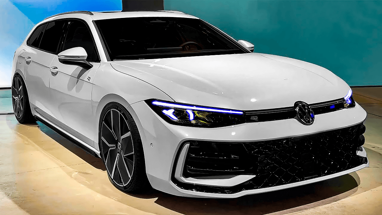 Passat 2024