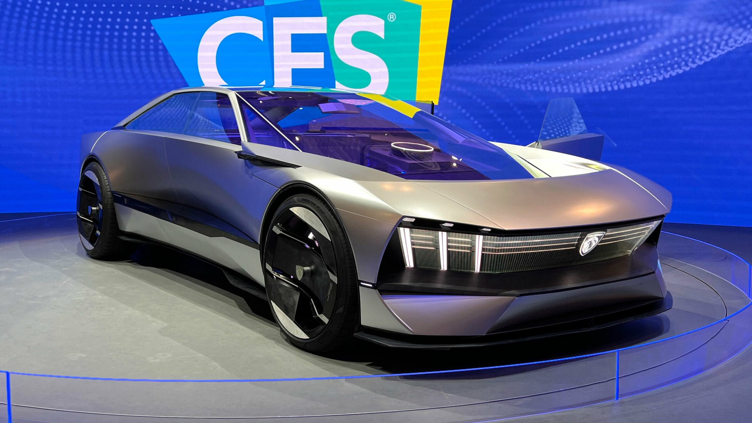 Peugeot Inception Concept