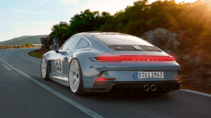 Porsche 911 ST 2024