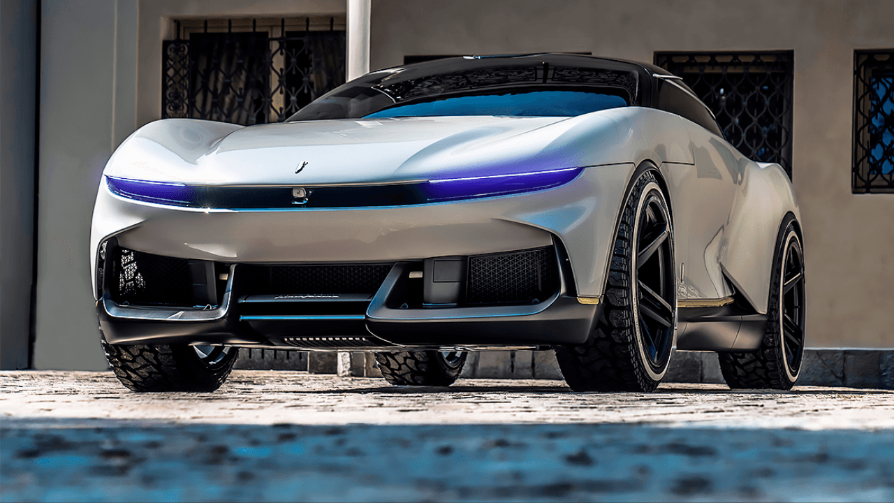 Pura Vision Concept