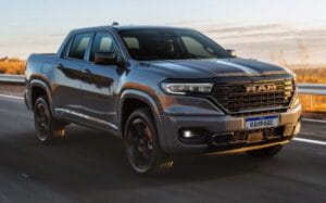 2024 - RAM RAMPAGE R/T