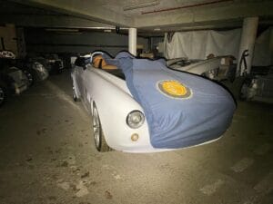 carros raros abandonados e achados em galpão