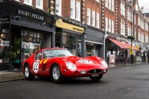 ferrari GTO o carro mais raro do mundo (3)