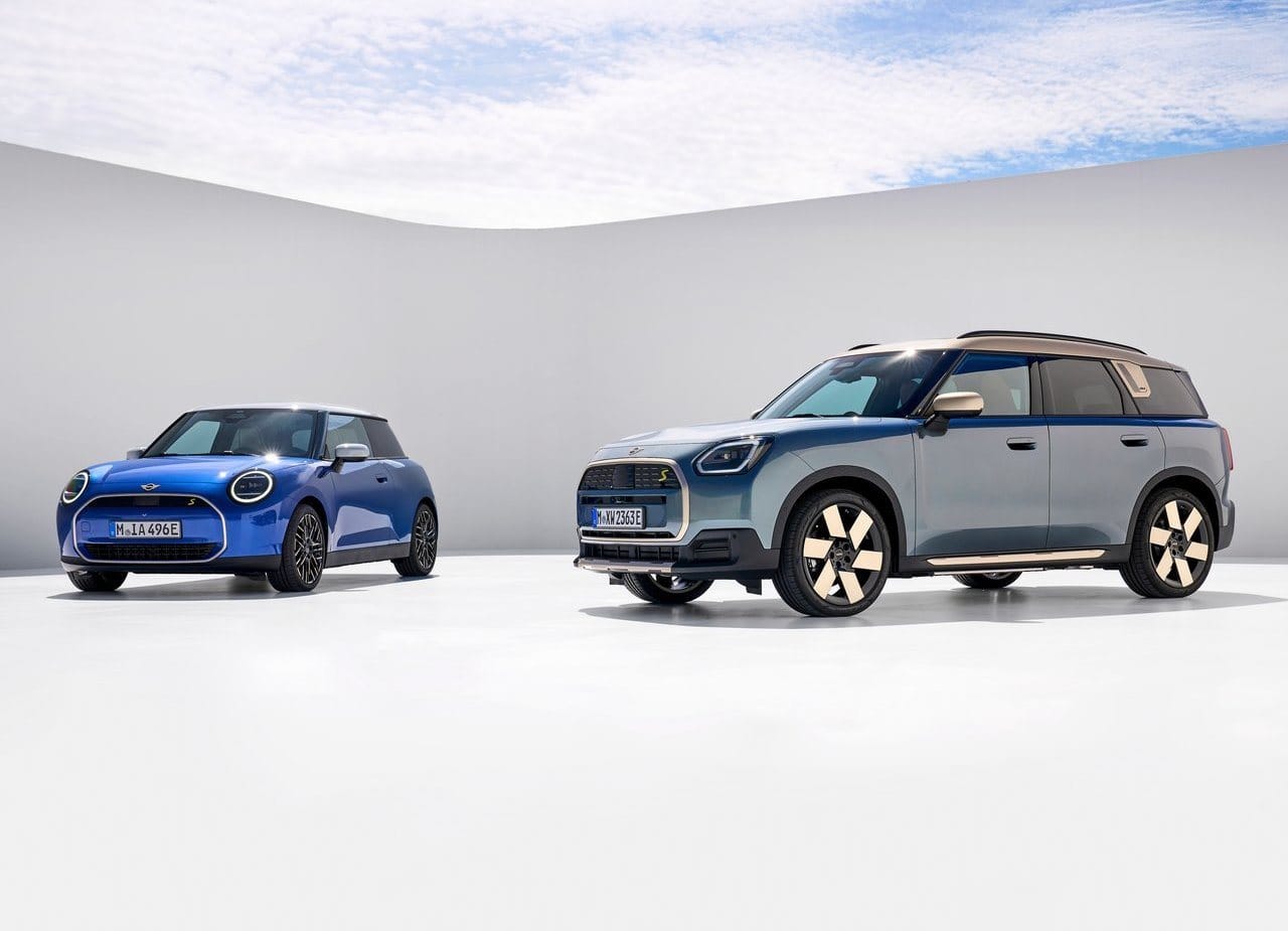 Mini cooper 2024