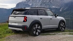 2024 - MINI COUNTRYMAN SE ALL4