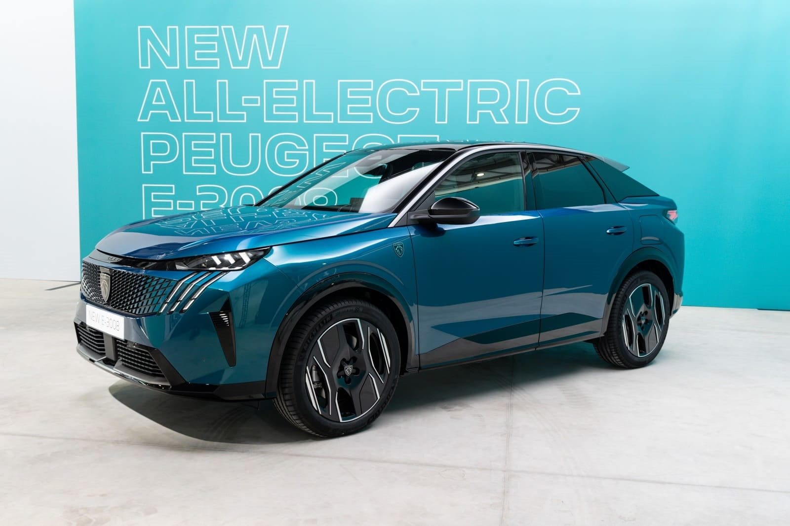 2024 - PEUGEOT E-3008