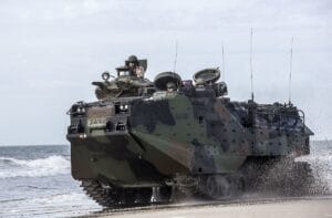 Assault Amphibious Vehicle (AAV-7A1)