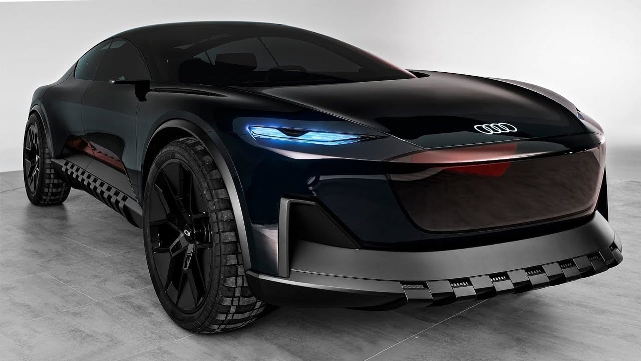Audi Activesphere