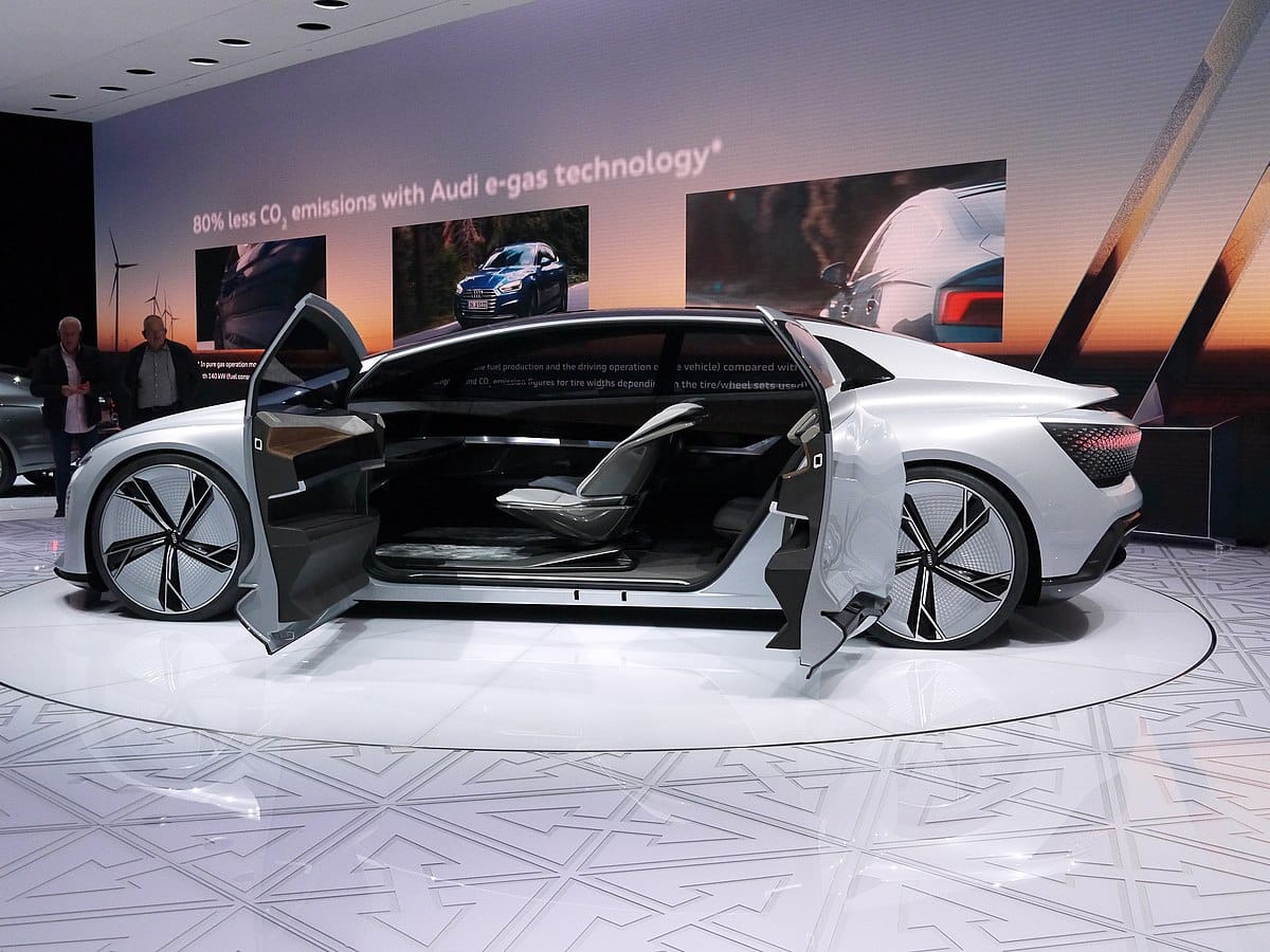 Audi Aicon