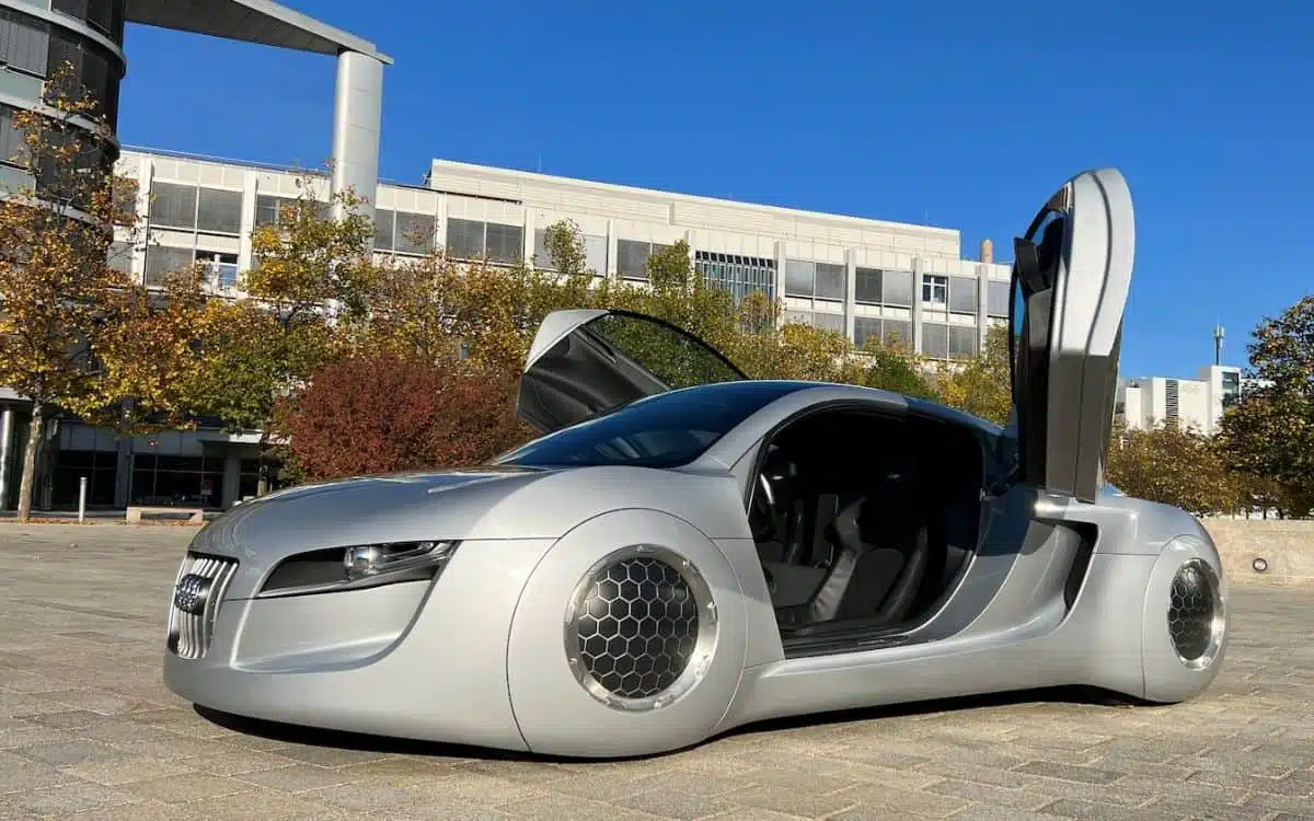 Audi RSQ