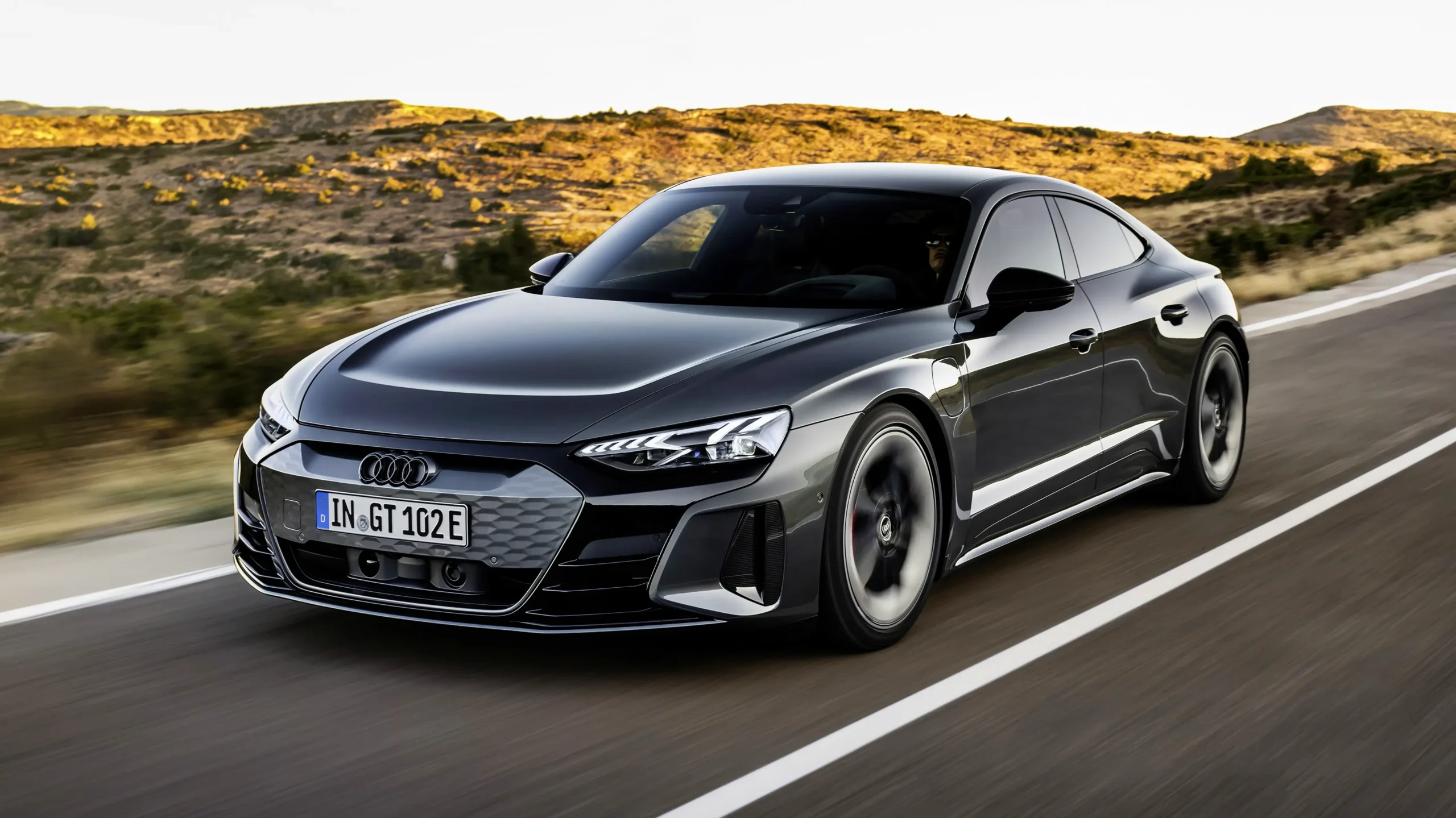 Audi e-tron GT