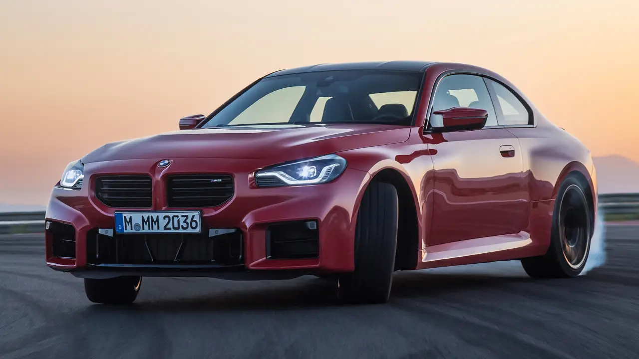 BMW M2 2023
