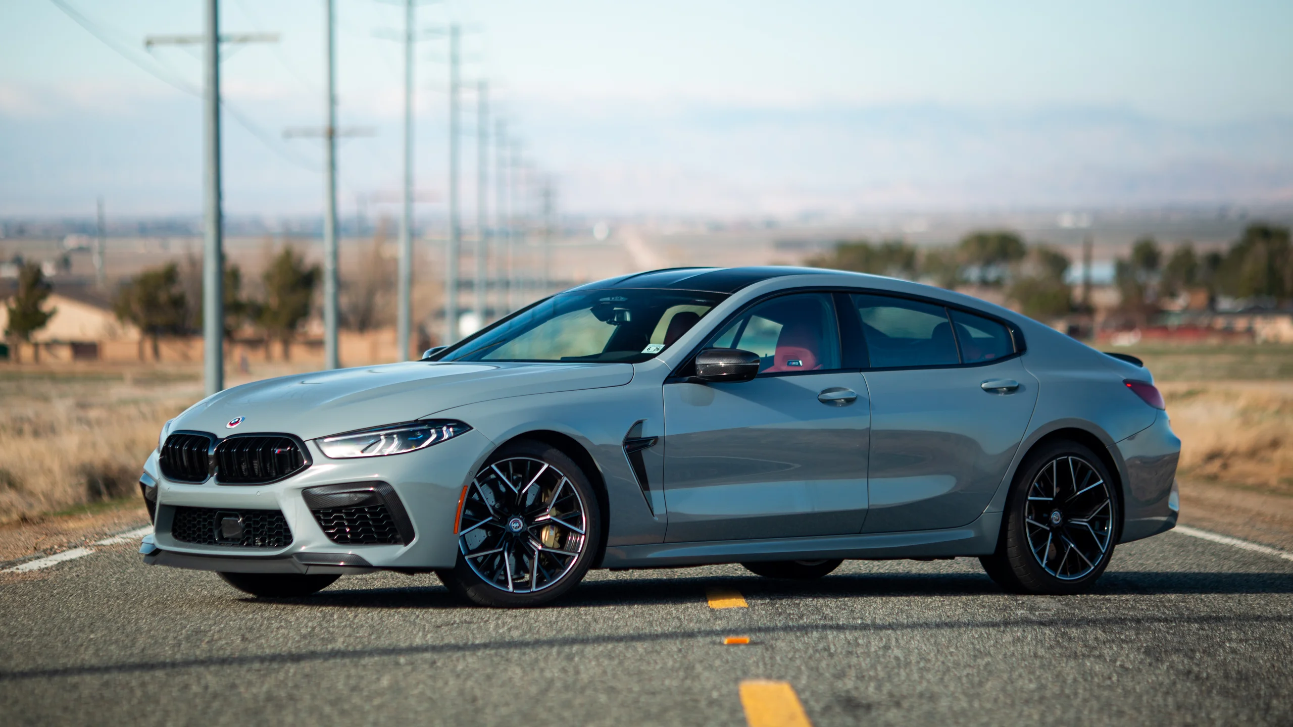 BMW M8 Competition Coupe