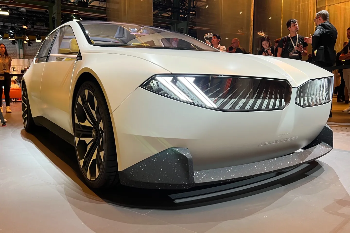 BMW Vision Neue Klasse