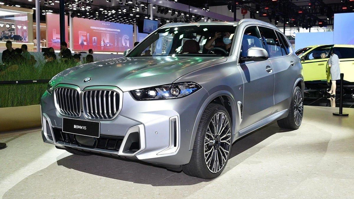 BMW X5 Li 2024