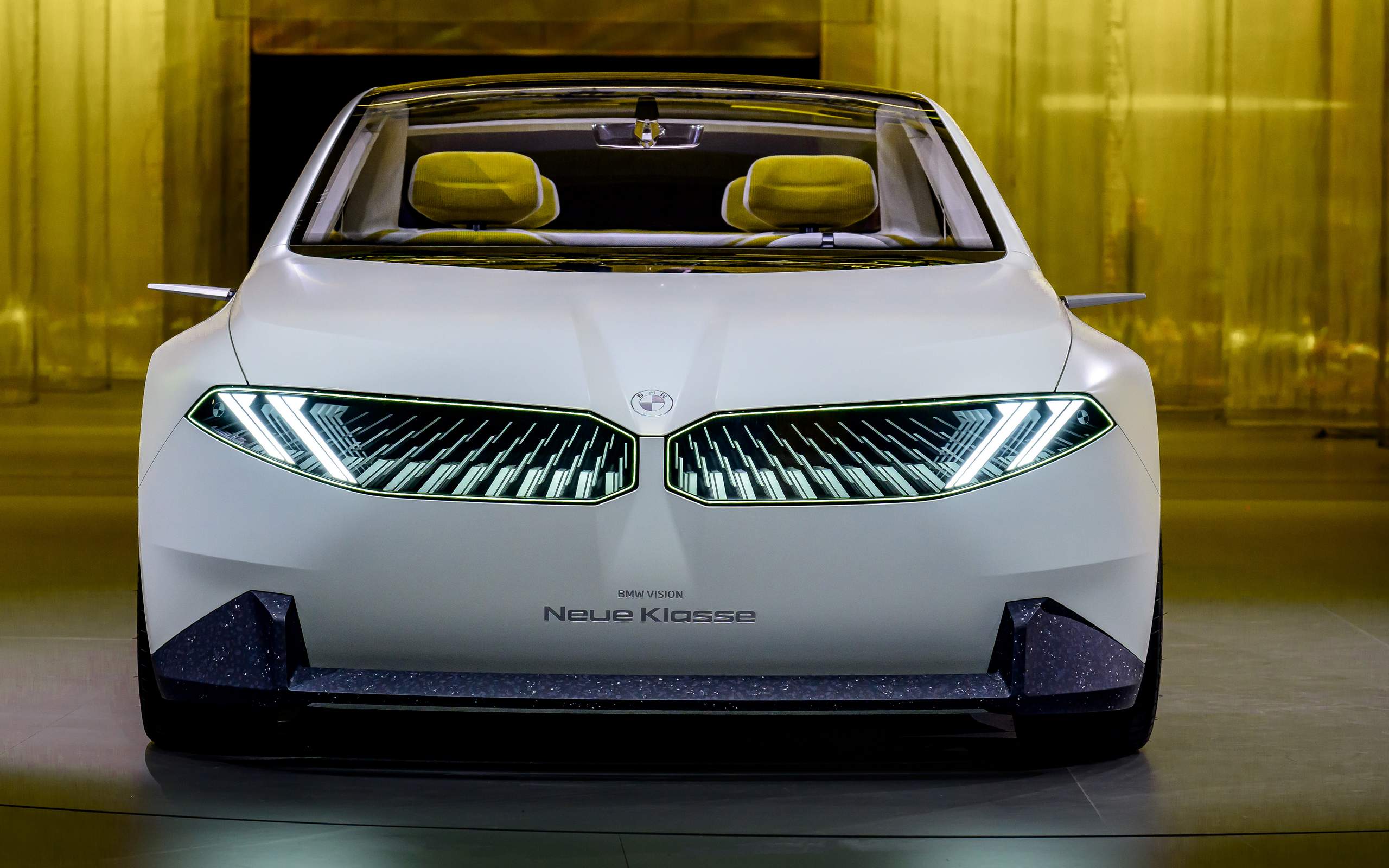 Bmw Vision Neue Klasse