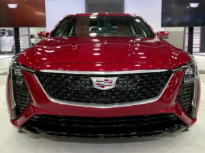 Cadillac ct5 2025