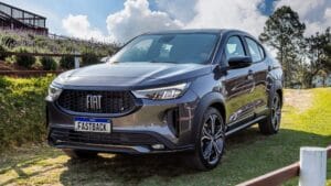 FIAT FASTBACK