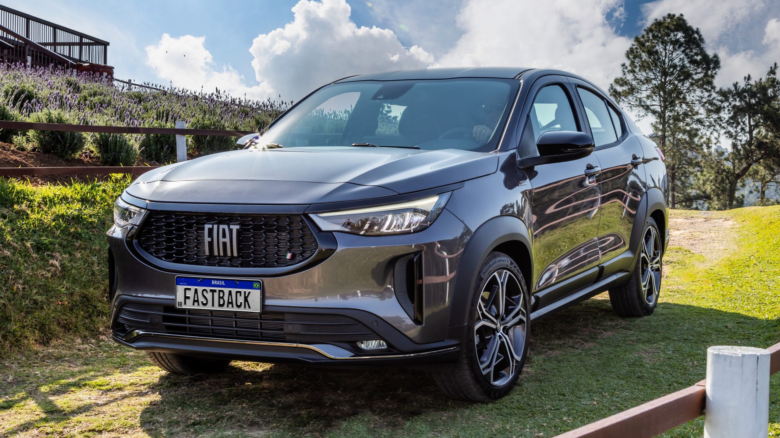 FIAT FASTBACK