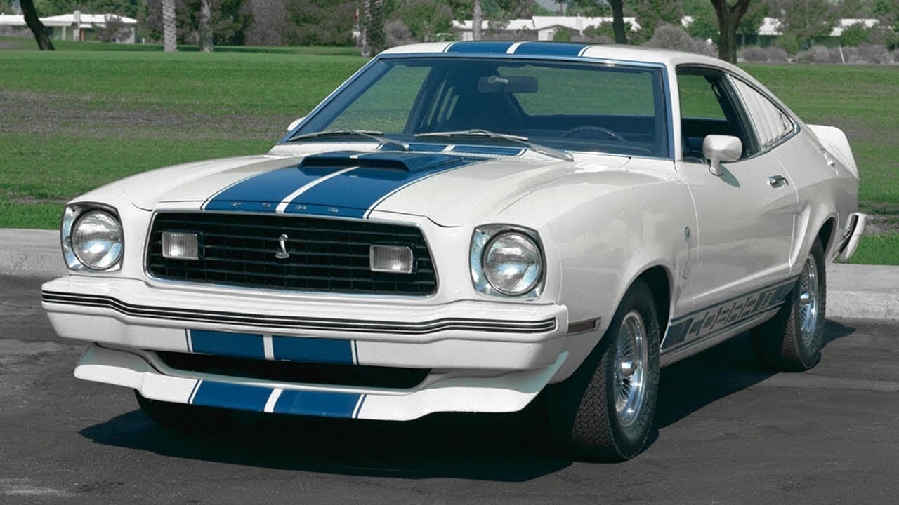 Ford Mustang 1974-1978