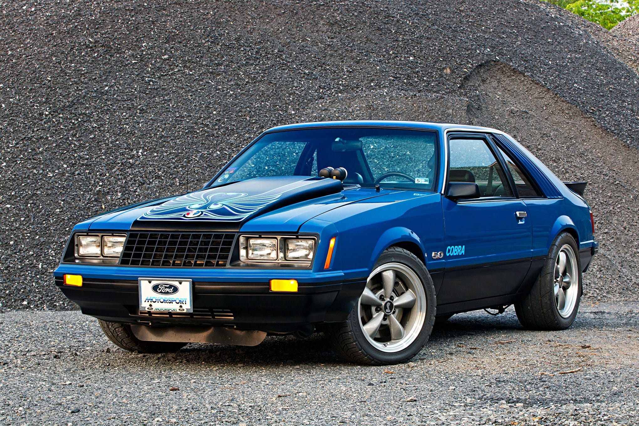 Ford Mustang 1979 a 1981