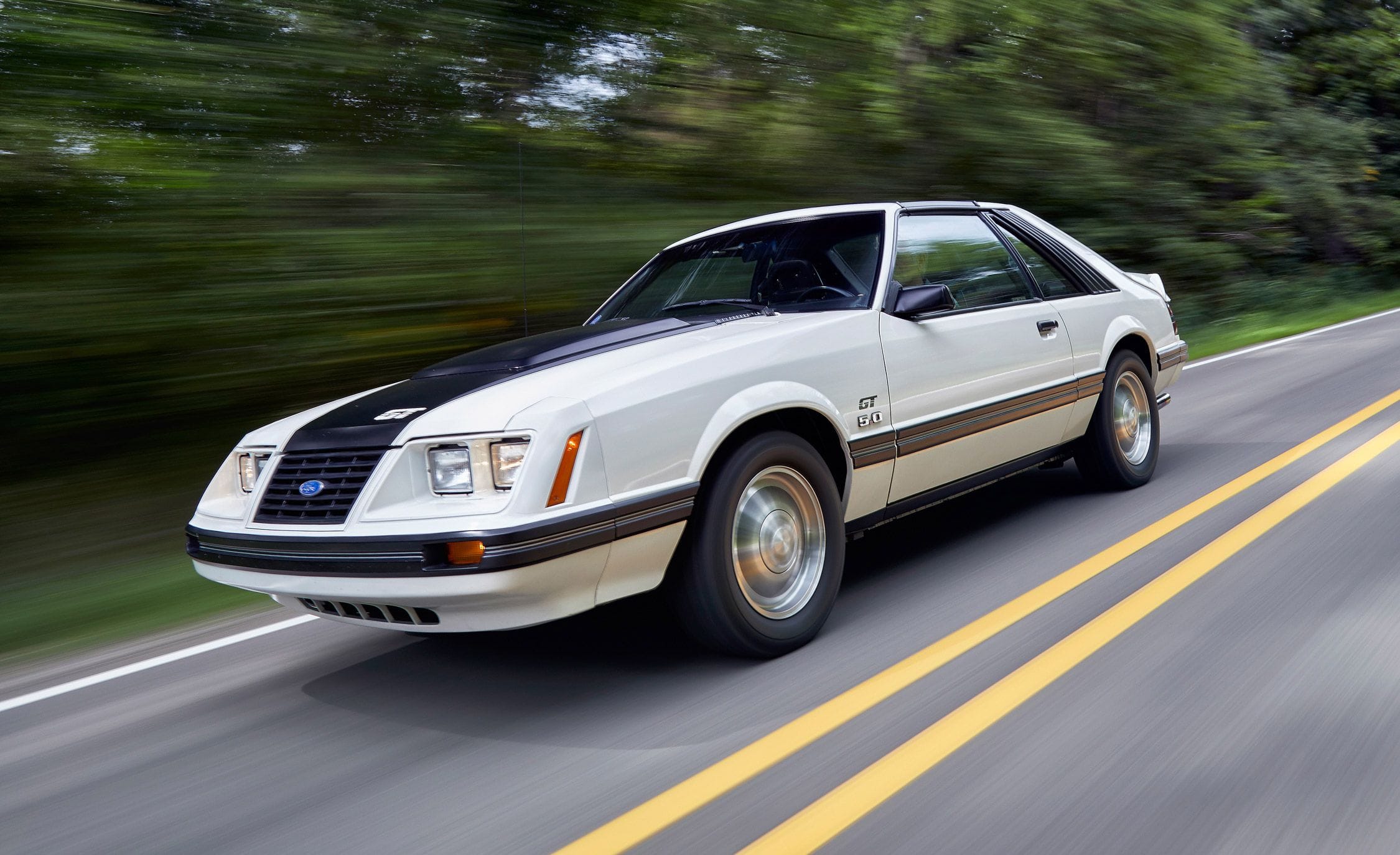 Ford Mustang 1982 a 1993