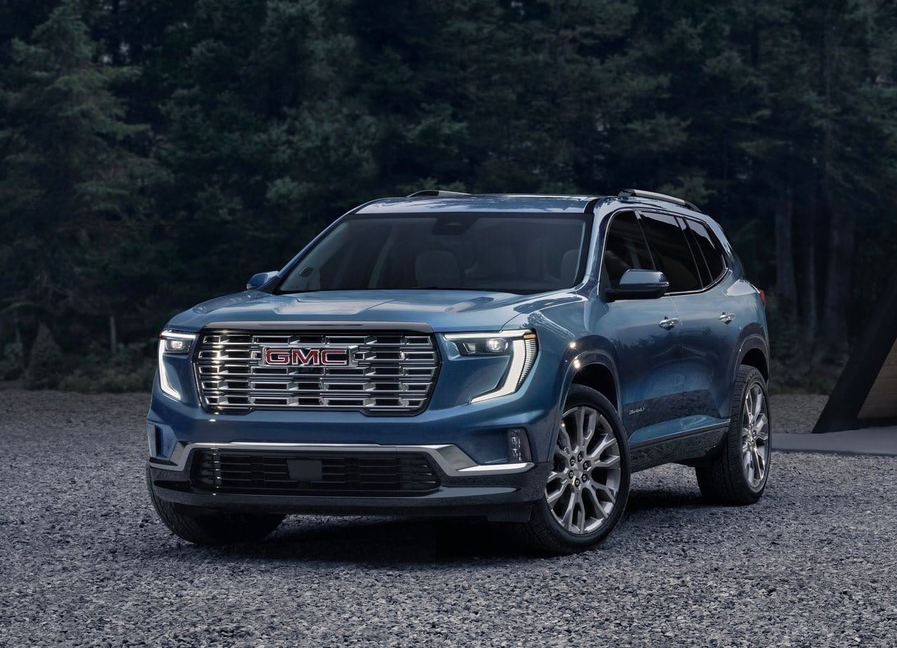 GMC Acadia 2024