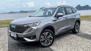 GWM Haval H6 2023