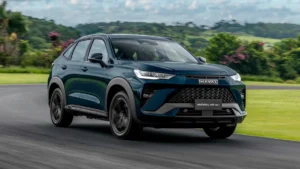 GWM Haval H6 GT 2023
