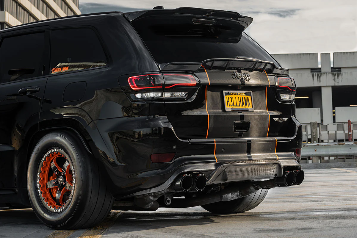 Jeep Trackhawk