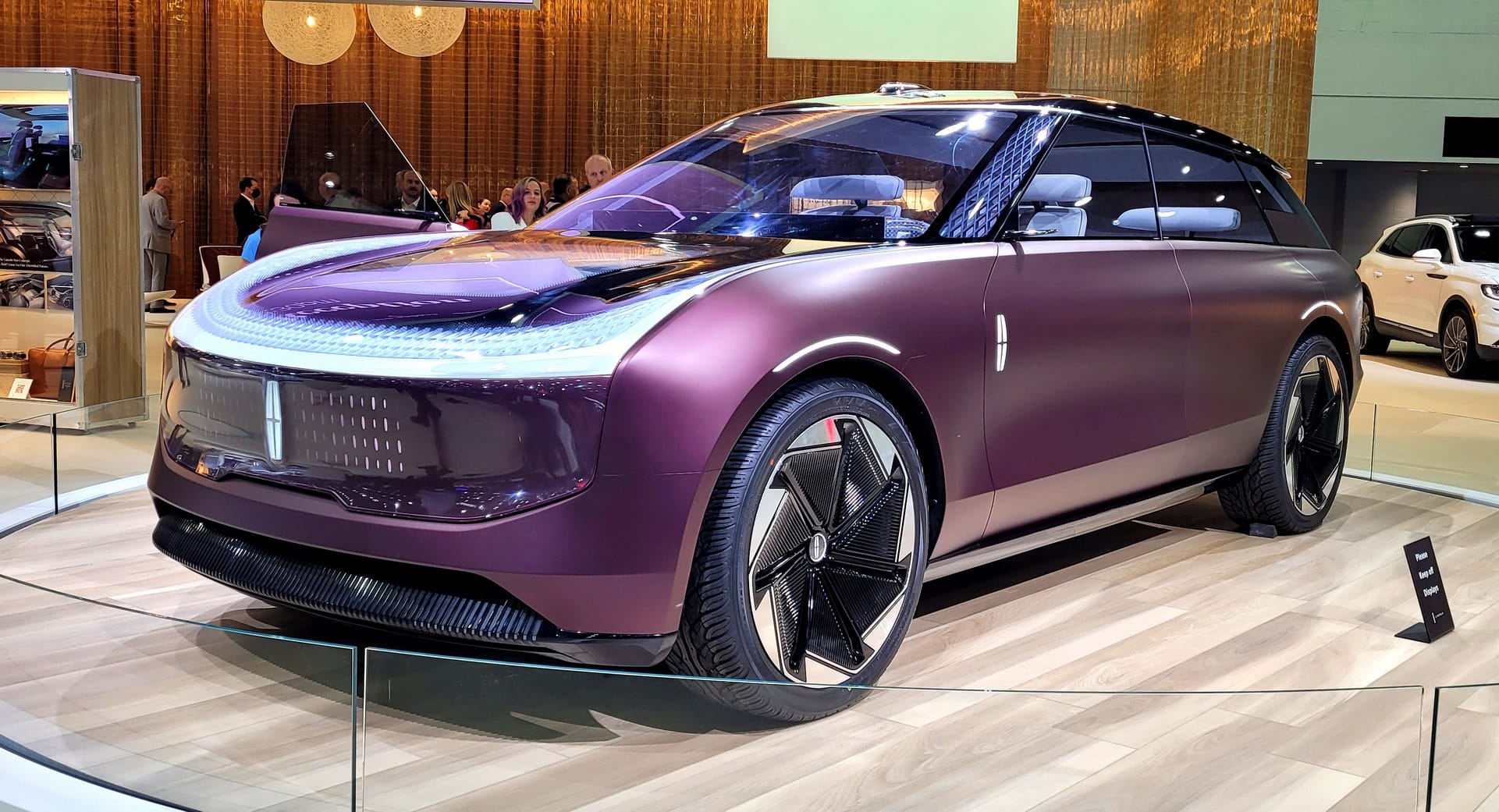 Lincoln Star Concept